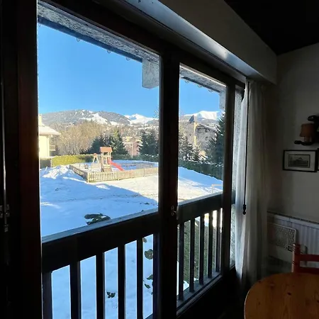 Charming Cocoon In Center * Megeve